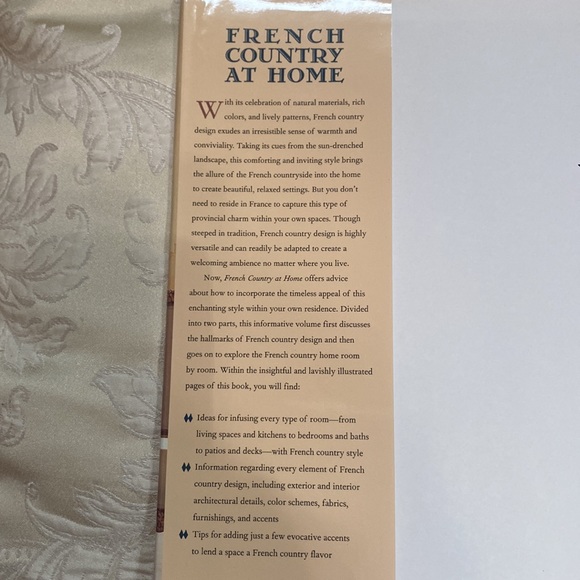 Book: French Country at Home - Picture 2 of 5